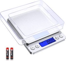 Girls&#39; Gift (Batteries Included): Diyife® Digital Kitchen Scale, Tare Function. - £28.75 GBP