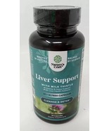 Nature&#39;s Craft - Liver Support w/ Milk Thistle - 70 Caps - BB: 5/27 - $350.78 MXN