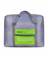 Foldable Travel Duffel Bag, Lightweight Durable Tear Resistant Large Com... - €13,50 EUR