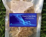 1 Pound - Premium Organic Sea Moss - Pure, Wildcrafted, Deep Ocean Harve... - $24.27+