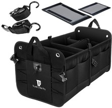 TRUNKCRATEPRO Trunk Organizer For Car, SUV, Car Organizers And Storage. ... - £61.32 GBP