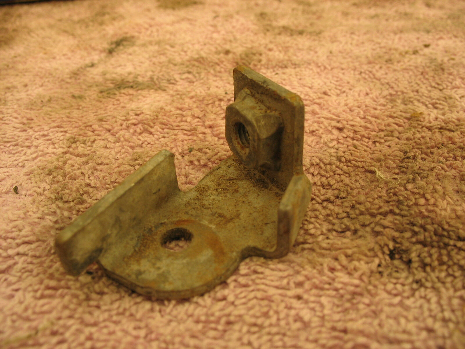 MISC MISCELLANEOUS BRACKET 1985 85 HONDA TRX250 TRX 250  - $6.02