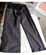 DICKIES CLASSIC CARGO PANTS BLACK 35X31 - $352.68 MXN