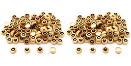 200 Assorted Gold Tone Watch Crowns For Watch Repair misc. watch crowns - £9.46 GBP