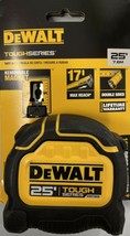 DeWalt - DWHT36925S - Tough Tape 25 ft. x 1-1/4 in. Tape Measure - £39.46 GBP