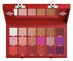 Eye Shadow Palette Jeffree Star Blood Sugar New - £19.77 GBP