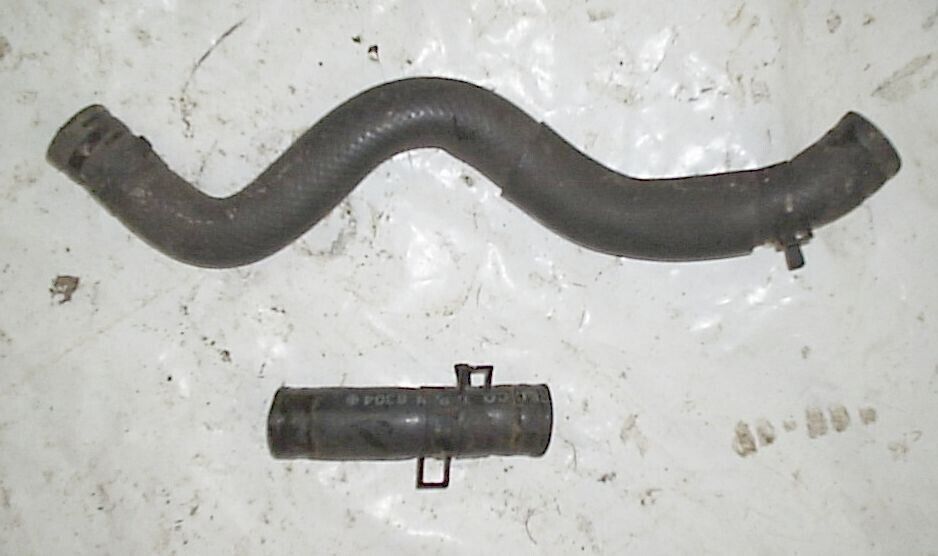 1999 Yamaha VMax Deluxe 500 Coolant Hoses - $12.88