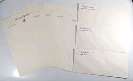 New York Yankees Vintage Letterhead Stationary Lot of 7 George Steinbrenner RARE - £149.48 GBP