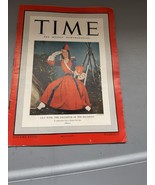 MAGAZINE TIME       Lily Pons    DECEMBER 30 1940  - $33.83 CAD