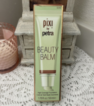 Pixi by Petra Beauty Balm Foundation - 05 Mocha 1.7oz - NEW! - $150.40 MXN