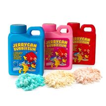 JERRYCAN powdered Bubblegum for kids -gas tank containers VARIETY- FREE ... - €15,18 EUR