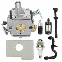 Carburetor for Stihl MS170 MS180 MS180C 017 018 C1Q-S57 S57A S57B Zama C... - $30.63