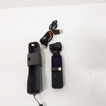 DJI Osmo Pocket 1 3-Axis Stabilizer and 4K Handheld Camera With Case - €170,87 EUR