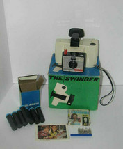 Polaroid Land Camera The Swinger Model 20 Original Box - £23.92 GBP