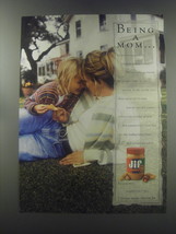 1998 Jif Peanut Butter Ad - Being a Mom - $18.49