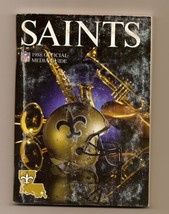 1988 New Orlean Saints Media Guide NFL Football - £19.05 GBP