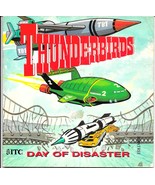 THUNDERBIRDS &quot;DAY OF DISASTER&quot; (1992) Aisling O&#39;Hagan - Illustrated Stor... - $257.31 MXN