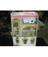 Simplicity 4423 Door Stops &amp; Arches Pattern - £9.57 GBP