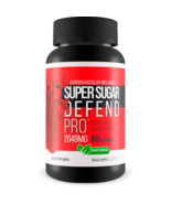 Cardiovascular Wellness Super Sugar Defense Pro - Our Best Herbal Blood ... - $30.97