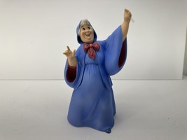 Walt Disney Classic Collection Cinderella Fairy Godmother “Bibbidi Bobbidi Boo” - £86.13 GBP