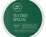 Paul Mitchell Tea Tree Shaping Cream Strong Flexible Texture 3 oz - £23.22 GBP