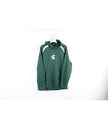 Vintage Nike Boys XL Center Swoosh Michigan State University Football Ho... - $67.63 CAD