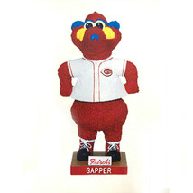 2021 Cincinnati Reds Gapper Bobble Belly Bobblehead SGA 8/7/21 0821!!! - £23.32 GBP