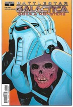 Battlestar Galactica Gods &amp; Monsters #5 (Of 5) Cvr A Morgan (Dynamite 2017) - £3.70 GBP