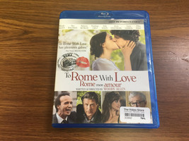 To Rome With Love Blu-ray Alec Baldwin, Penélope Cruz, Directed by Woody Allen - £6.92 GBP