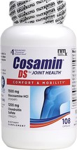 Cosamin DS For Joint Comfort &amp; Mobility 108 Capsules - £46.34 GBP