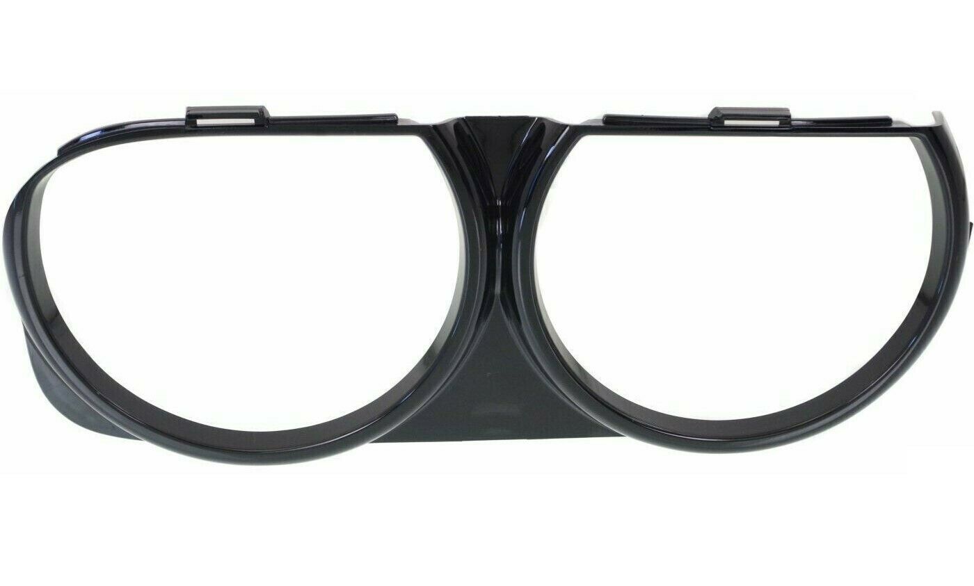 DODGE CHALLENGER 2015-2016 RIGHT PASSENGER HEADLIGHT BEZEL TRIM HEAD LIG... - $22.76