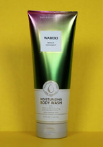 Bath &amp; Body Works Waikiki Beach Coconut Moisturizing Body Wash 10 fl oz Creamy - £7.77 GBP
