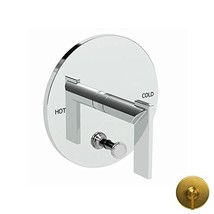 Newport Brass 5-2492BP/24S Balanced Pressure Tub &amp; Shower Diverter Plate... - $554.40