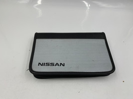 2006 Nissan Maxima Owners Manual Case Only OEM A01B16035 - $13.49