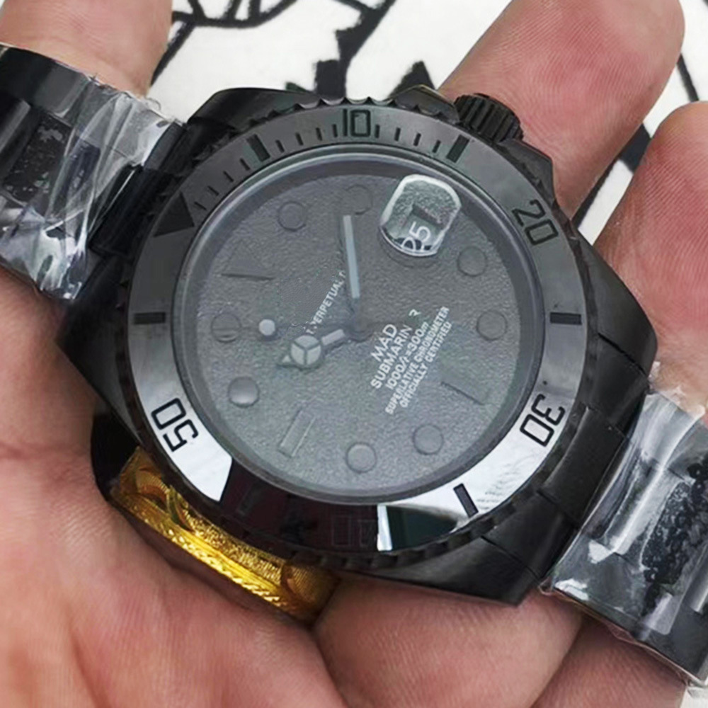Mechanical Watch Lao Household Appliances Black Amd Water Ghost Automatic Mechan