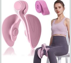 Thigh Exerciser 35lb - Pelvic Floor Workout Device for Home, Kegel &amp; Inn... - $34.53