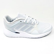 Adidas Alphatorsion Triple White Mens Shoes Running Sneakers FY0003 - £47.74 GBP