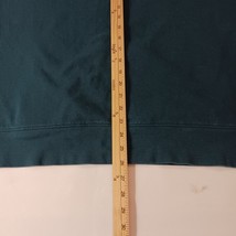 BCG Men's Green & Gray Pullover Long Sleeve Hoodie Sweatshirt Pockets Size XL  image 11