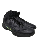 Nike Zoom Hyperfuse 2011 Basketball Shoes Men’s Size 13 454136-003 Black - £89.05 GBP