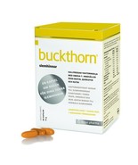 Elexir Pharma Buckthorn 1000 mg 60 capsules | Mucous Membranes , Omega - 7 - £59.29 GBP