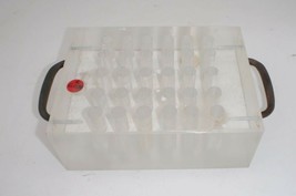 30 Place Test Tube or Sample or Other Lab Holder - £12.69 GBP