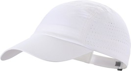 Connectyle Men&#39;S Breathable Run Hat Quick Dry Reflective Sport Cap Adjus... - $41.93