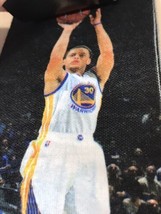 NWT Stance NBA Golden State Warriors Steph Curry Klay Thompson Socks - £7.07 GBP