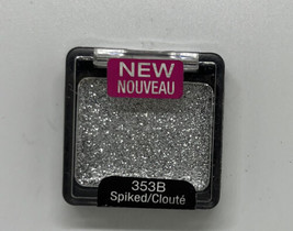 Wet n Wild Color Icon Eyeshadow Single SPIKED 353B 0.05 oz. - £6.32 GBP