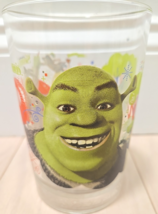 2007 McDonalds Dreamworks Shrek the Third Glass 12 Oz Collector's Cup - $10.88