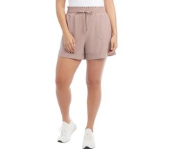 Danskin Womens&#39; Woven Paperbag Shorts (US, Alpha, Large, Antler) - $24.98
