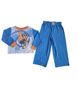 Vintage 1980&#39;s Wormser Scooby-Doo 2 Piece Pajama Set Boys Size 6/7 - $564.31 MXN
