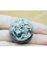 Antique Silver Repousse Dutch Snuff Box S &amp; F Spritzer &amp; Fuhrmann ESTATE - €108,58 EUR