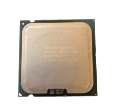 Intel Core 2 Quad Q8300 2.50GHz 4MB L2 Cache 1333MHz LGA 775 CPU Process... - £2.34 GBP