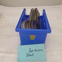 Lot of Assorted Various Open Ended Wrench LOT 163 - $118.80